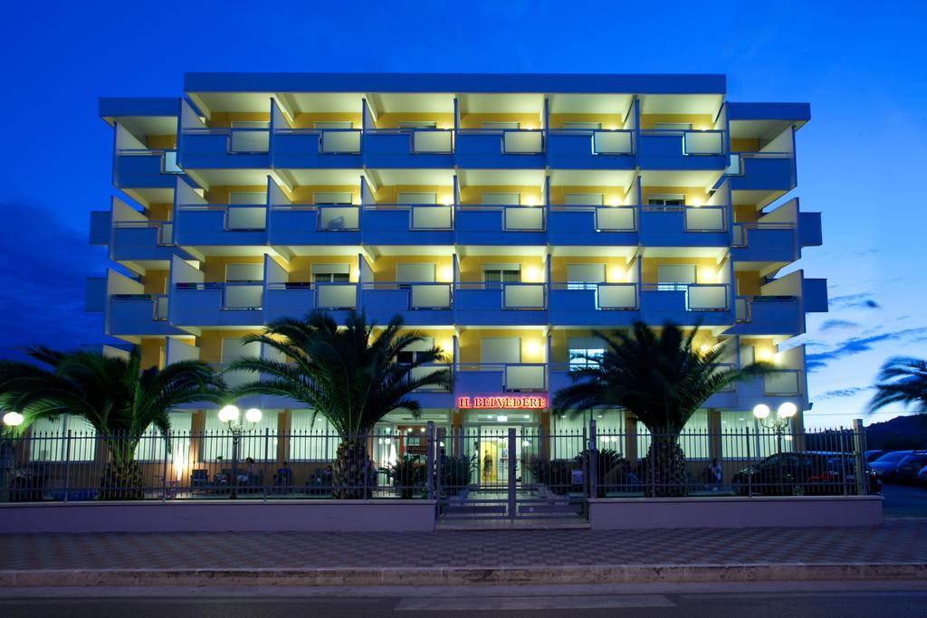 Hotel Belvedere Martinsicuro Εξωτερικό φωτογραφία